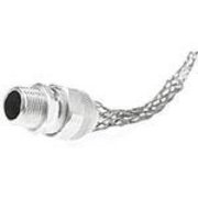 Woodhead Cable Glands, Strain Reliefs & Cord Grips 1/2 Male Str Grip Liquid-Tite 1300960034